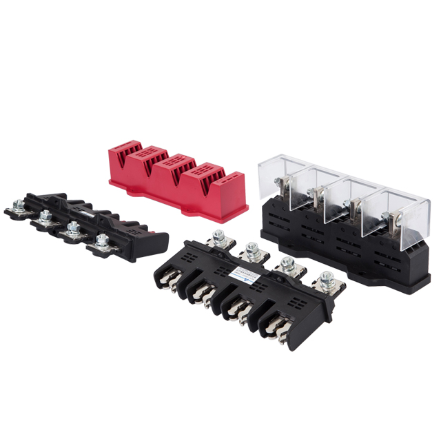 一次插件（四极）