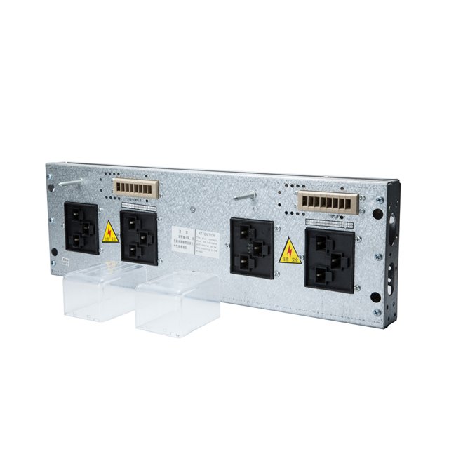 MFZJD-8二分之一单元转接件(普通型)