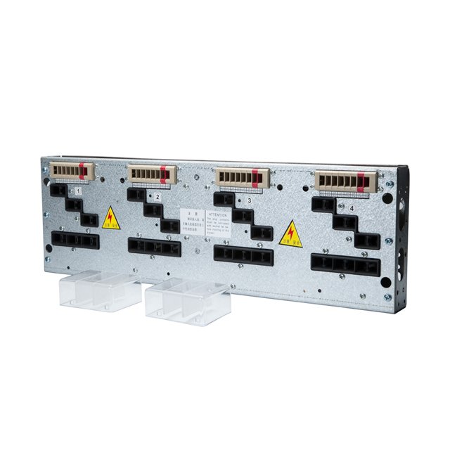 MFZJD-8 四分之一单元转接件