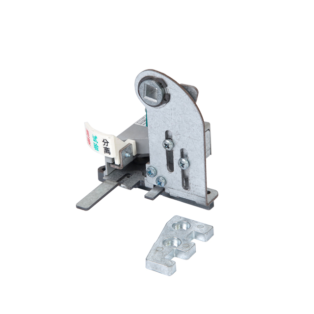 ZSL-3 1/4 手拉联锁机构