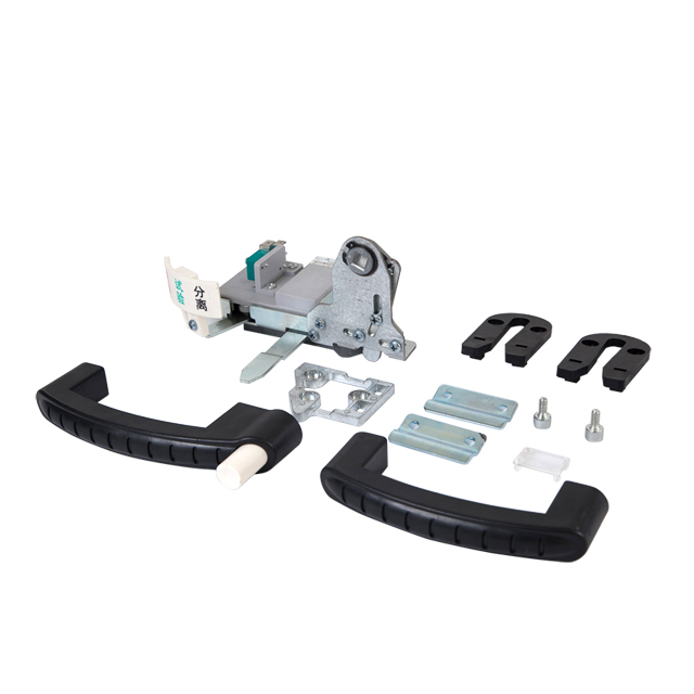 ZSL-4 手拉联锁机构