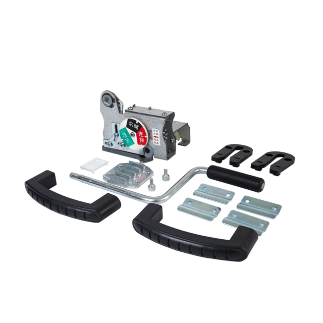 ZJG-9H 推进联锁机构