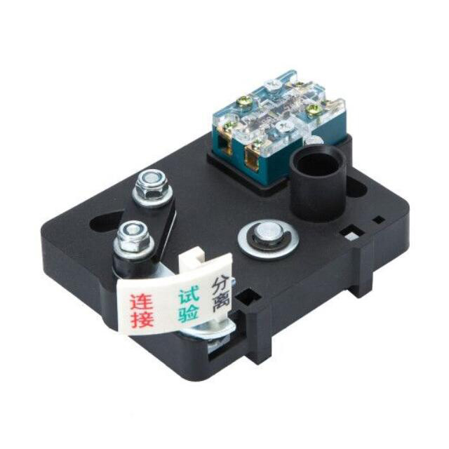 ZSL-1 1/4 手拉联锁机构